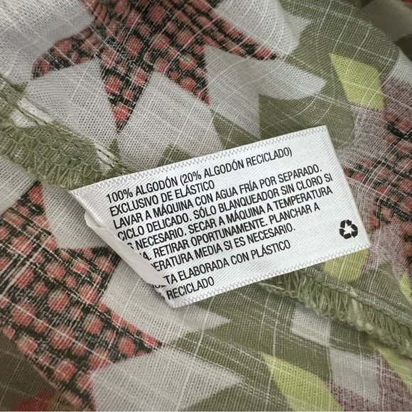 NWT Universal Thread Quilt Printed Boho Maxi Dress - Picture 11 of 13